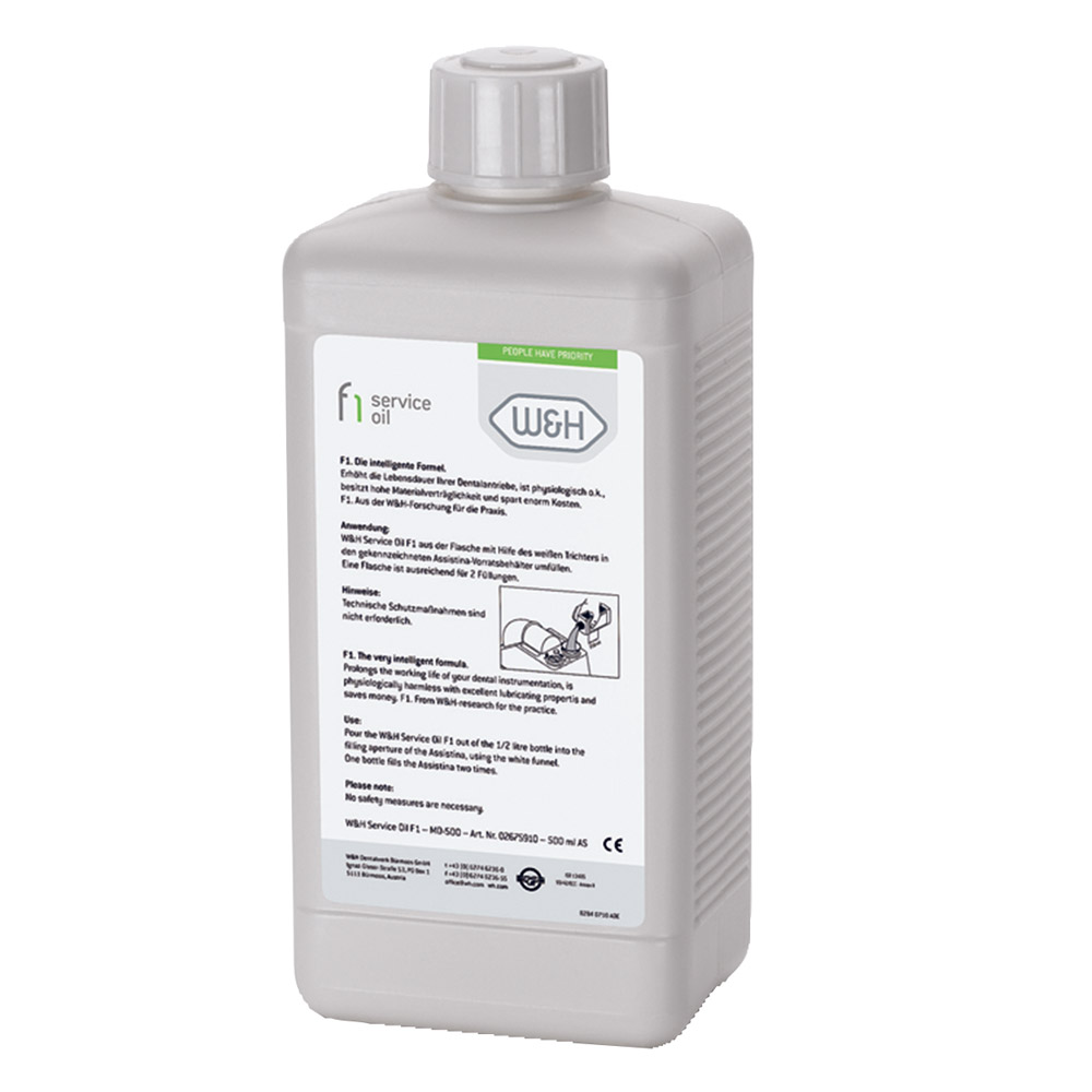 Assistina Service Oil F1, 500 ml