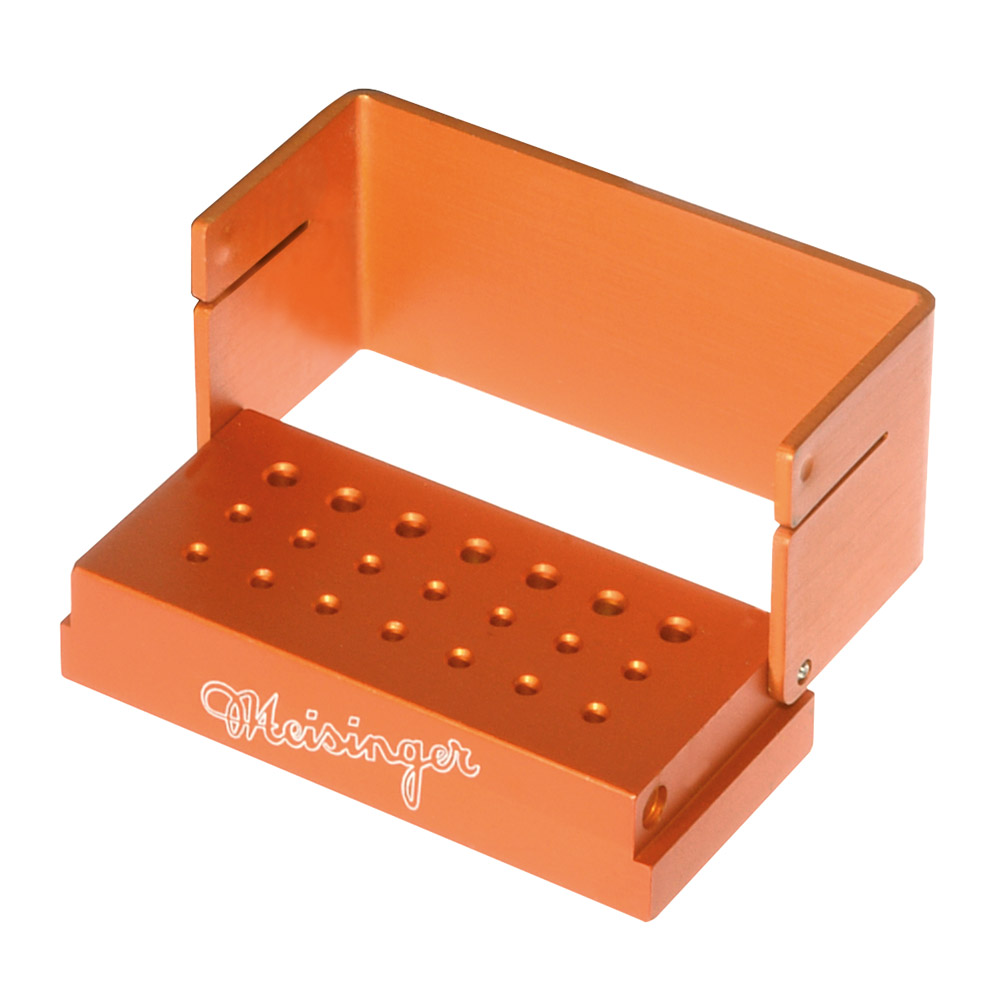 Bohrerständer 102 orange für 7 Wst + 14 FG, Stück