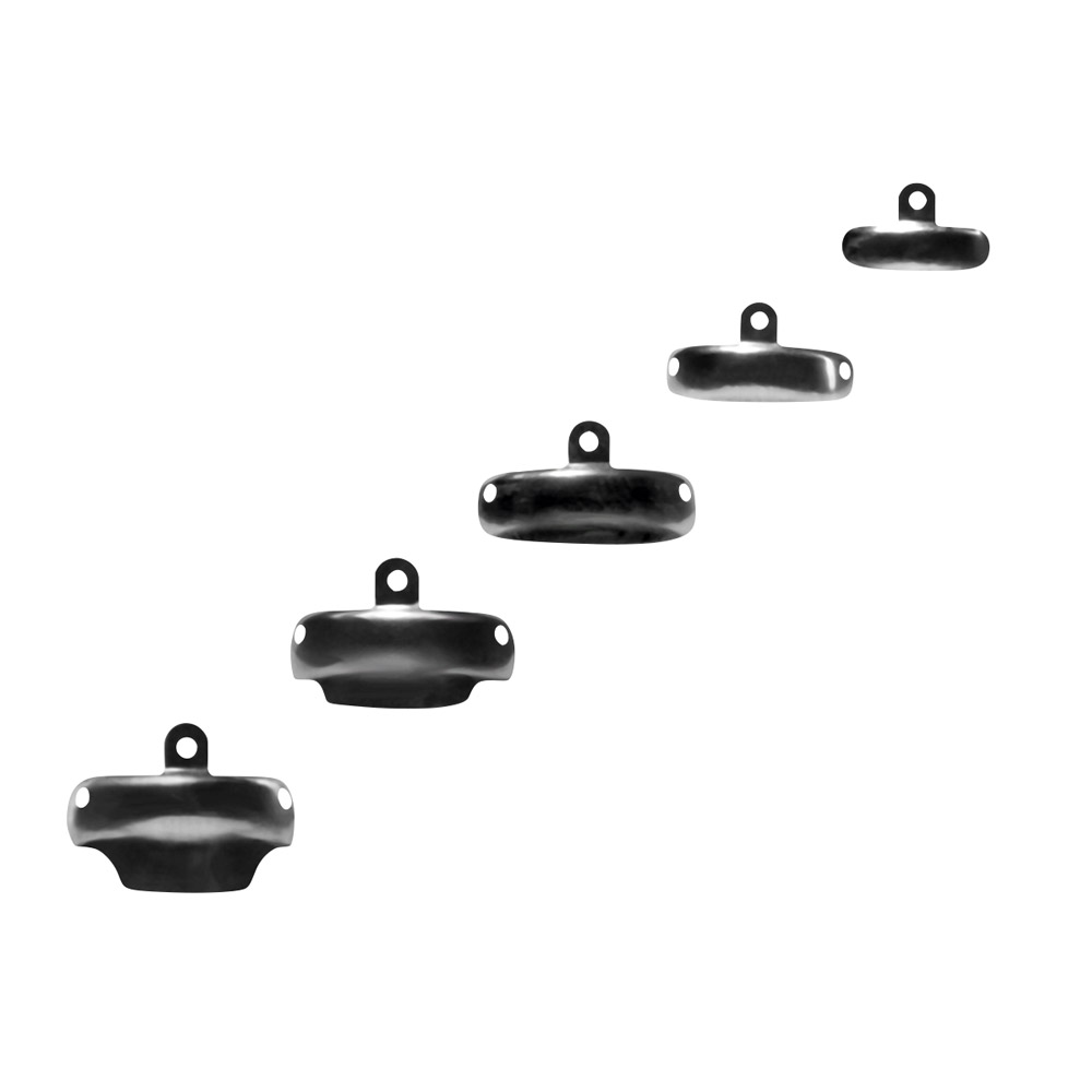 Palodent V3 Matrizen 4,5 mm, 50 Stück