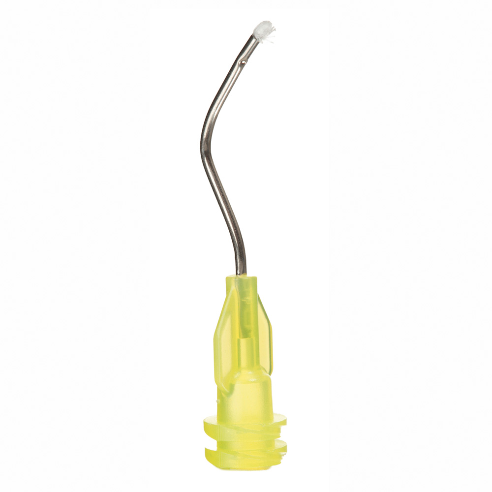 Metal Dento-Infusor Tips Comfort Hub, 500 Stück