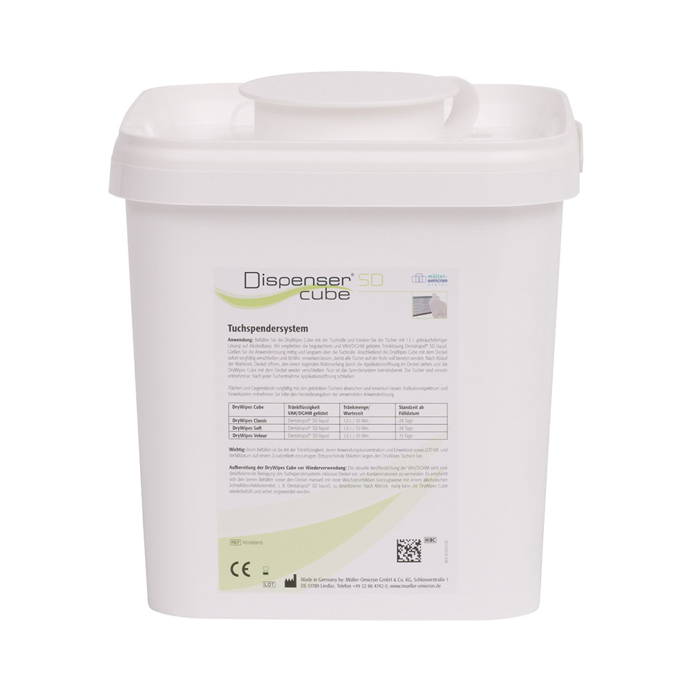 Dispenser Cube, Stück