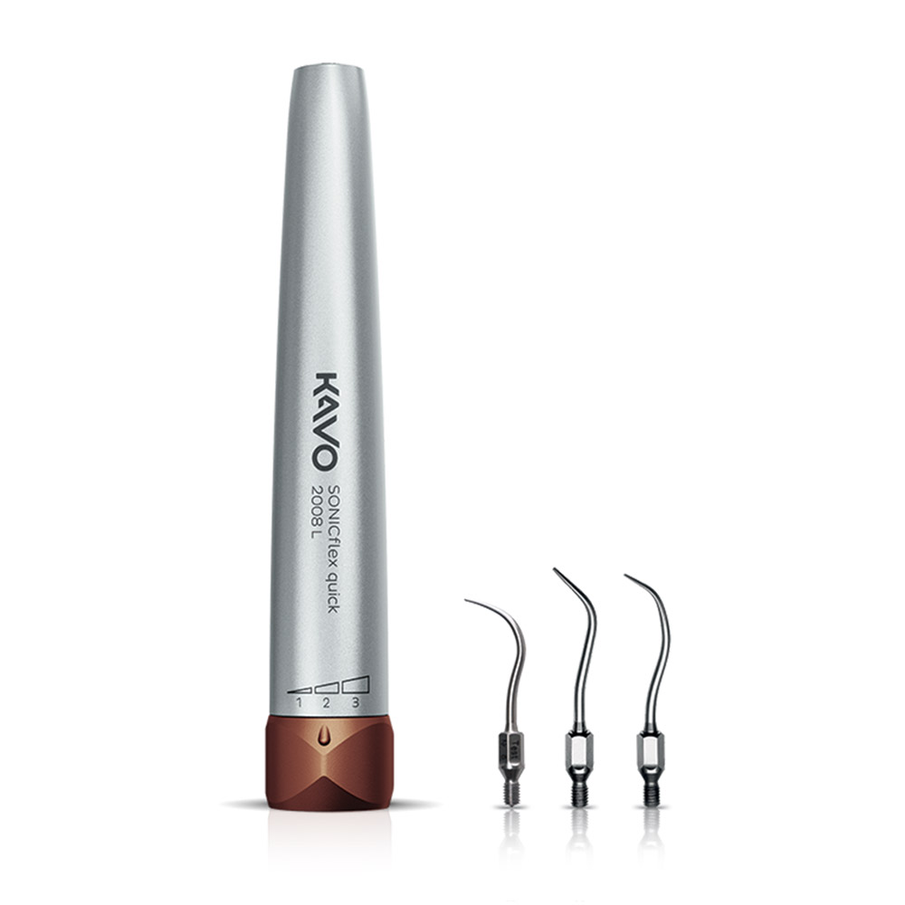 SONICflex quick 2008 L, Set