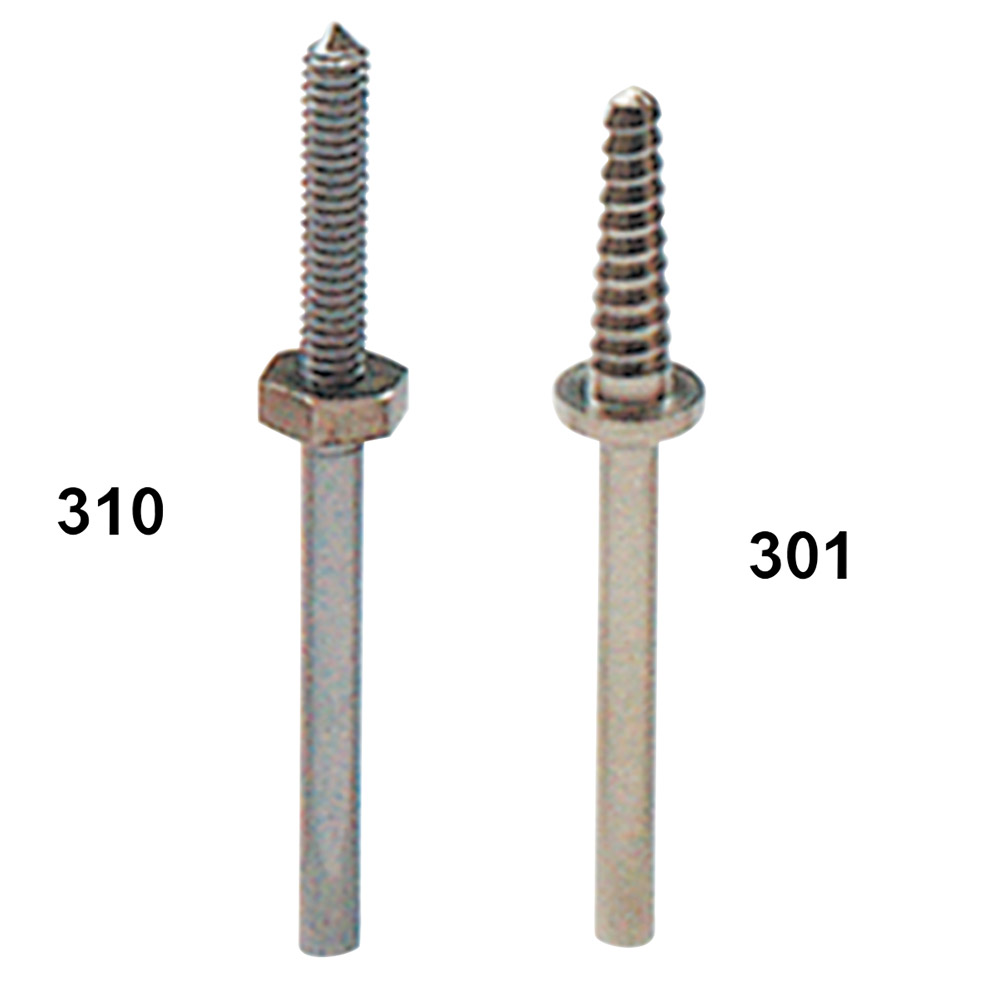 Träger HstL 301 A Ni, 10 Stück