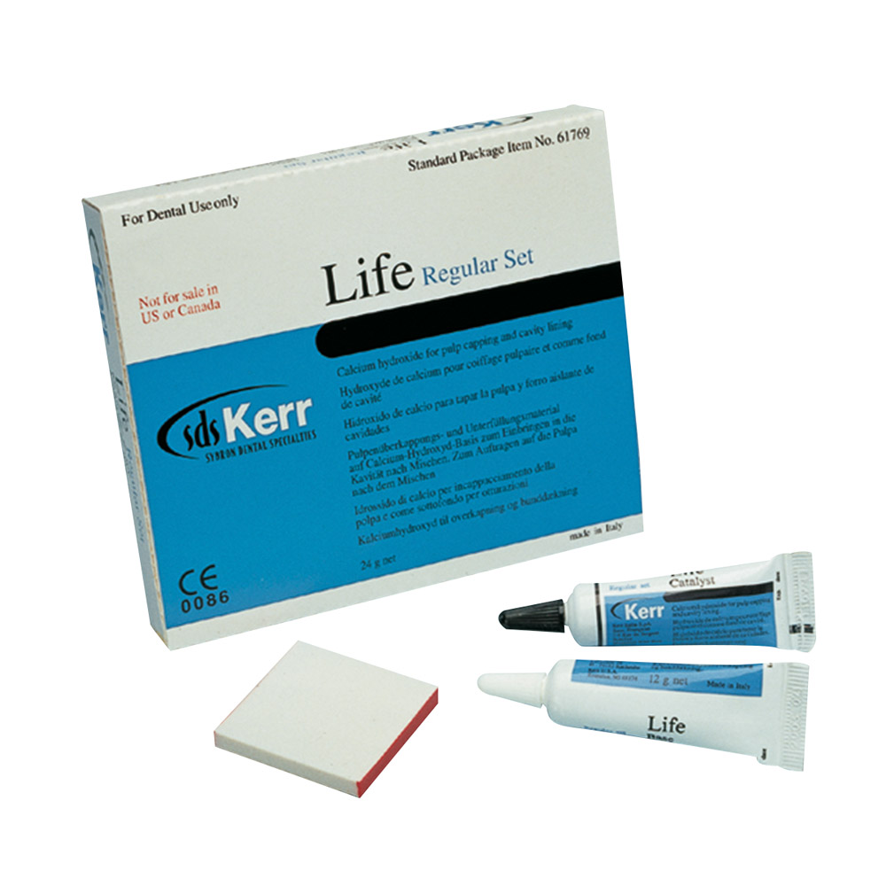 Life regular Set, 1er Packung