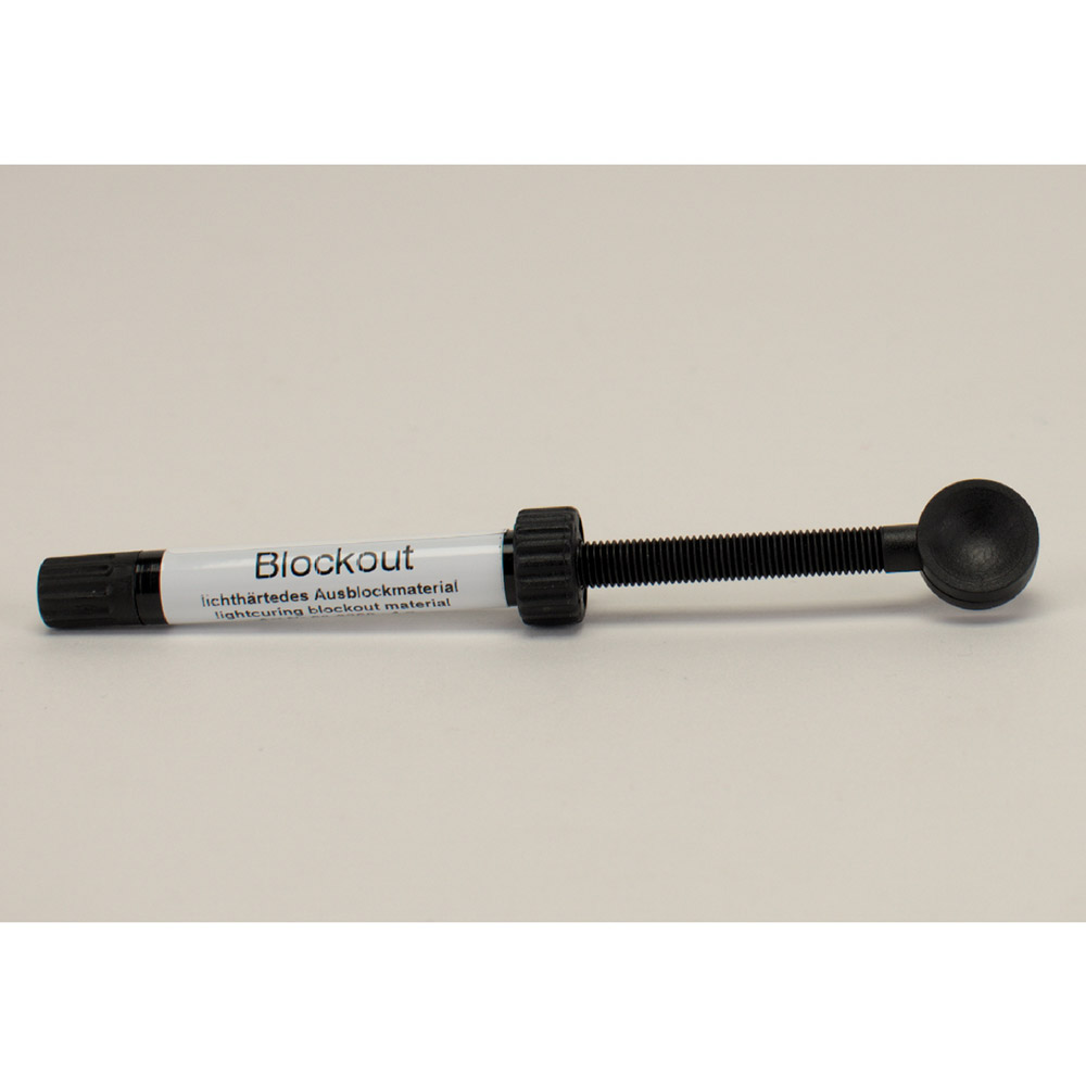 Blockout Ausblockmaterial, 4 g