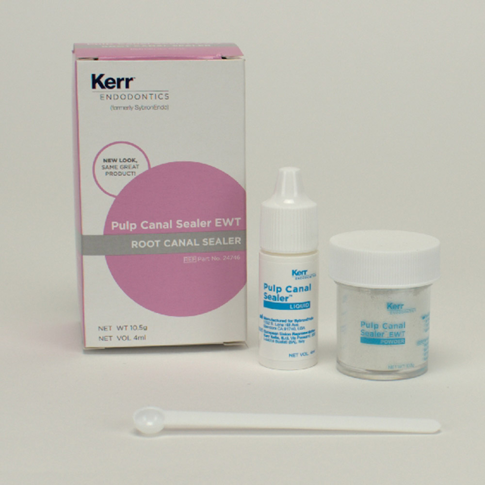 Pulp Canal Sealer Ewt, Standardpackung