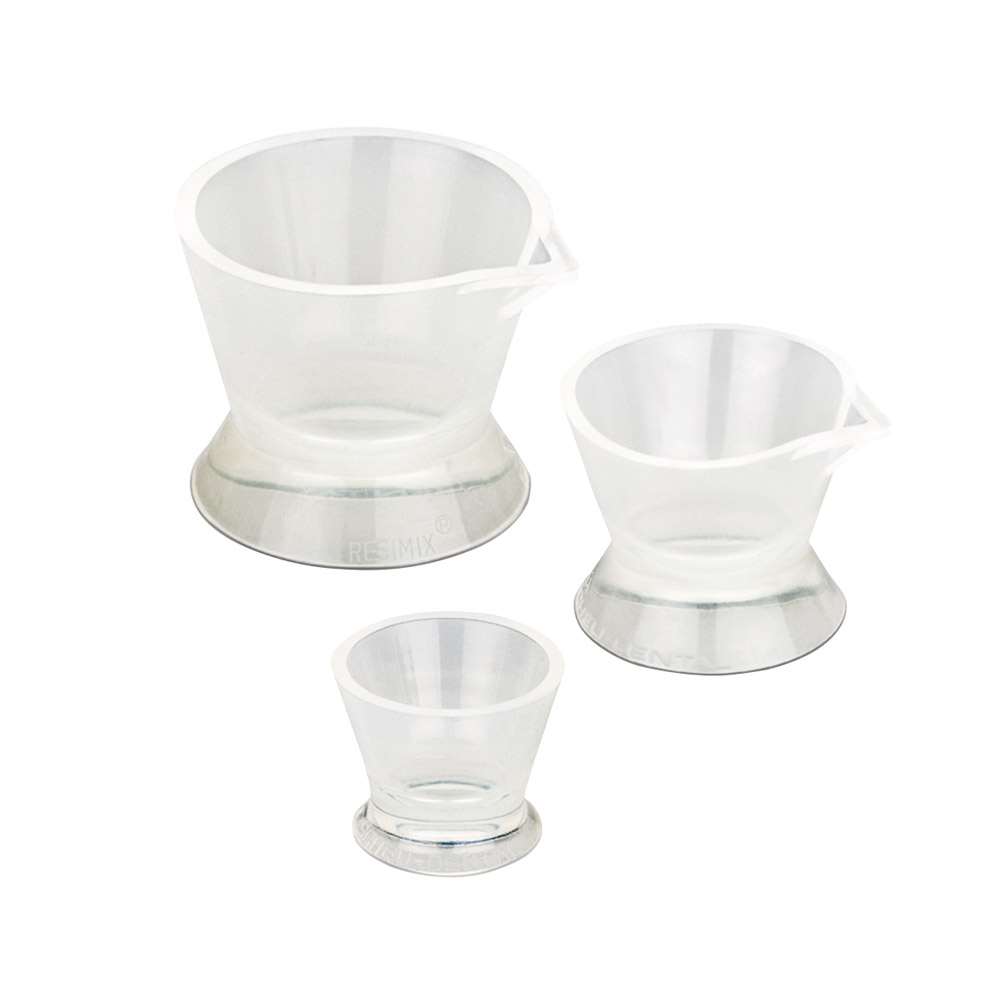 Mischbecher Resimix mittel 30 ml, 2 Stück