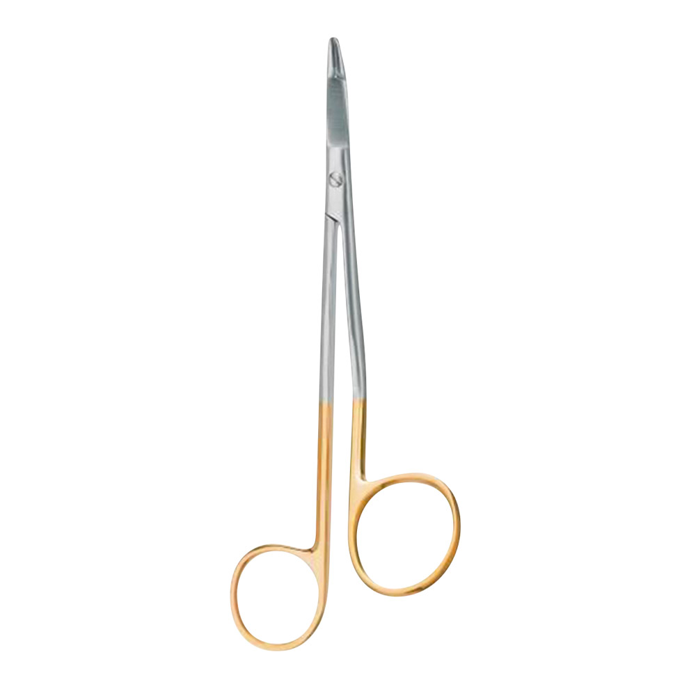 Mini-Gillies Nadelhalter mit Schere 1167 Hartmetall 15,0 cm, Stück