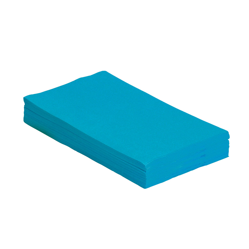 Monoart Traypapier 18 x 28 cm blau, 250 Stück