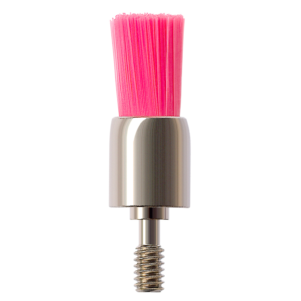 Prophy Bürste SC Topf klein rosa 1482, 100 Stück