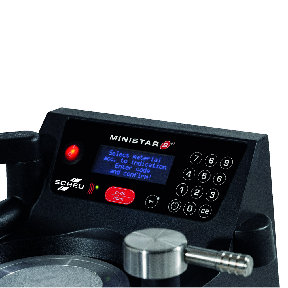 MINISTAR S Limited Black Edition 230V, Stück