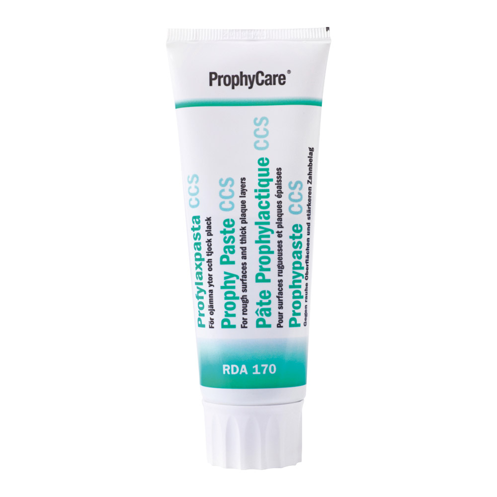 ProphyCare Paste RDA 170 grün, 60 ml Tube