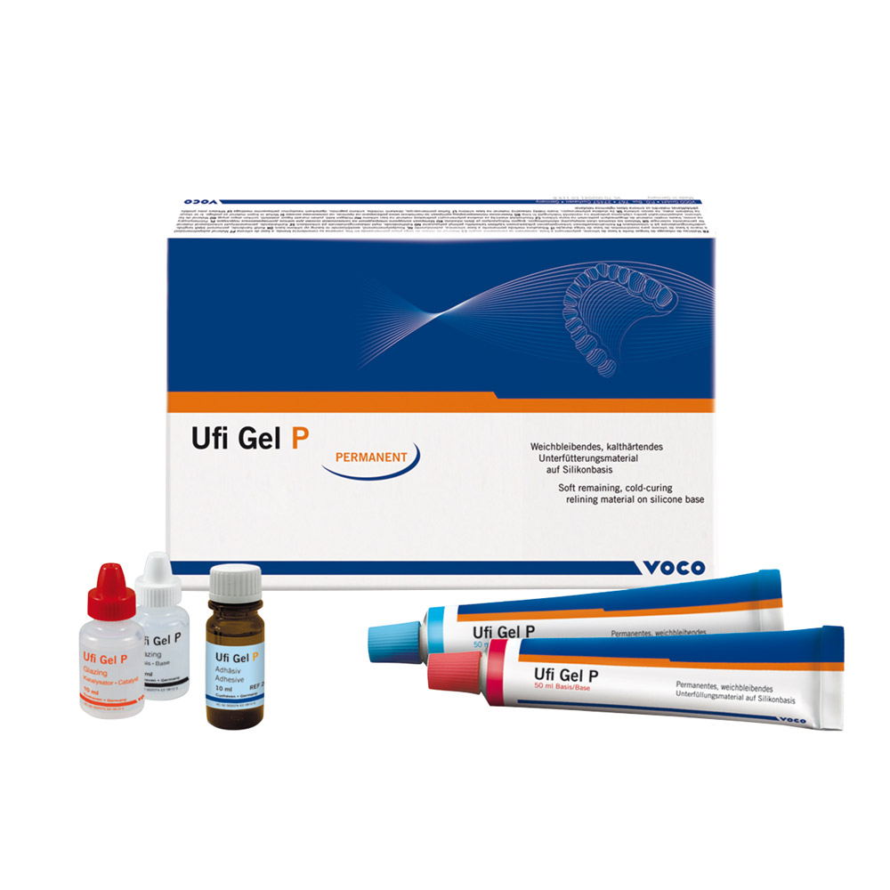 Ufi Gel P, Set