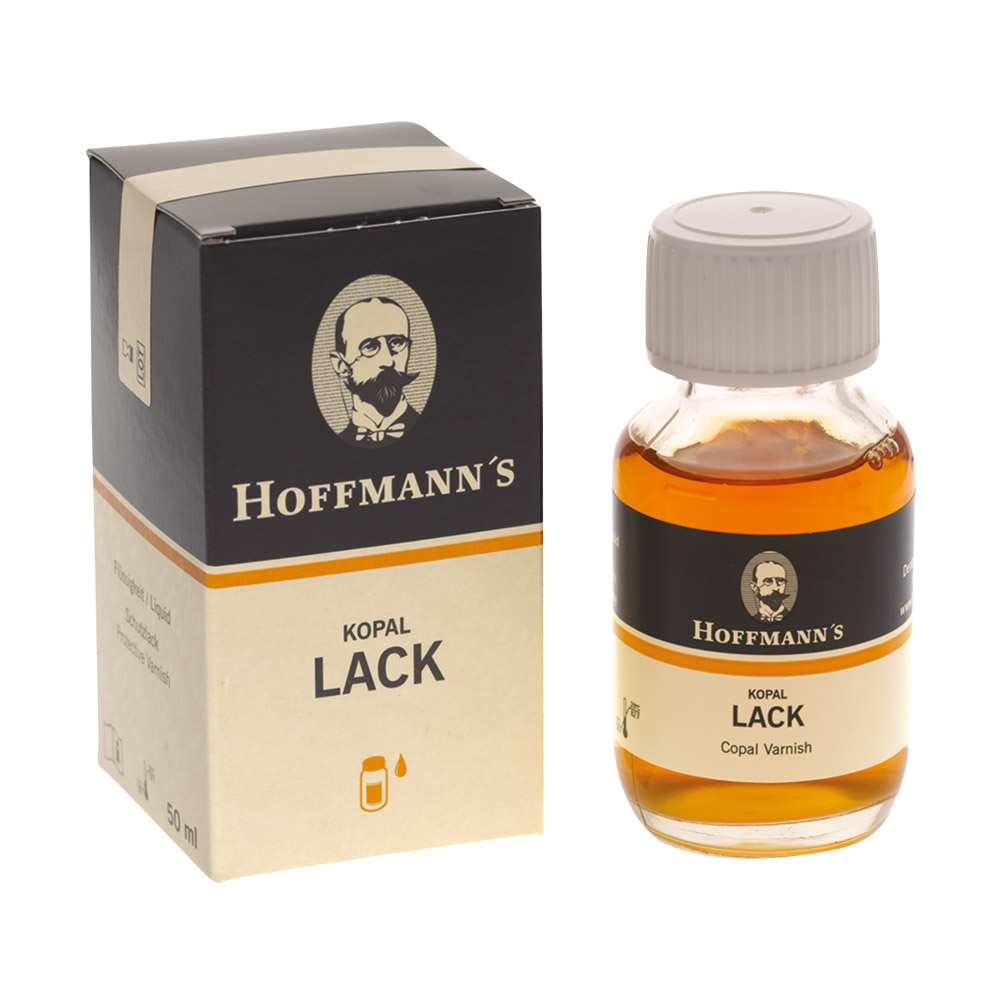 Hoffmann's Kopallack, 50 ml