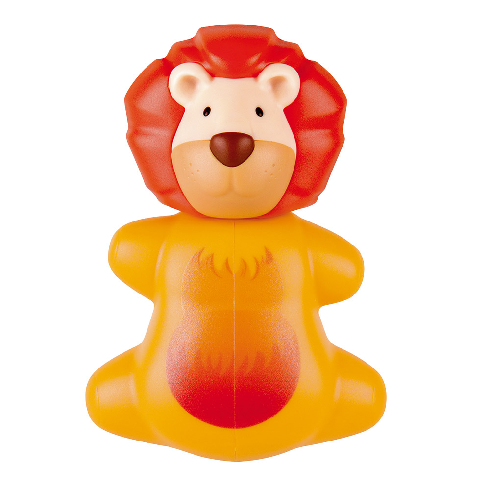 miradent Zahnbürsten Halter Funny Lion, Stück