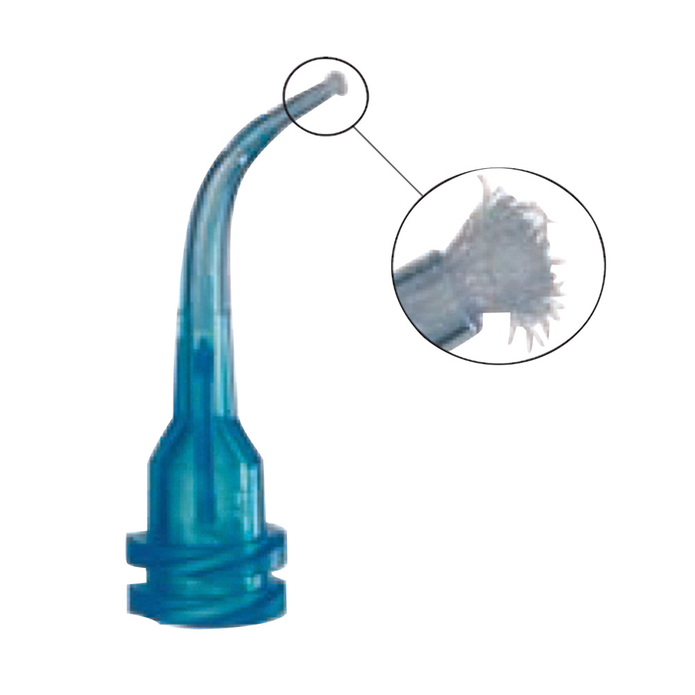 Blue Mini Bürstenapplikator, 20 Stück