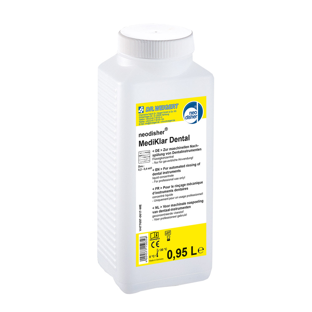 Neodisher mediklar Dental (Melag), 950 ml