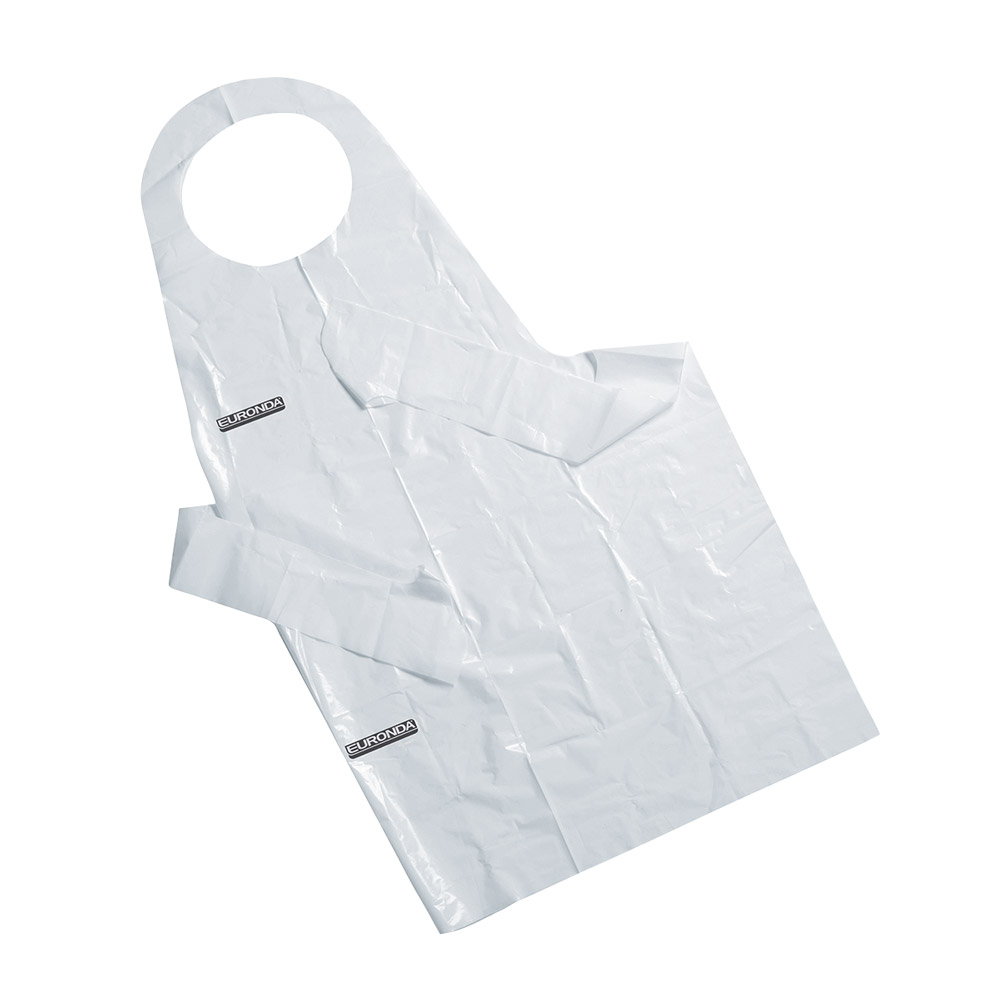 Monoart Polyethylenschürze, 50 Stück