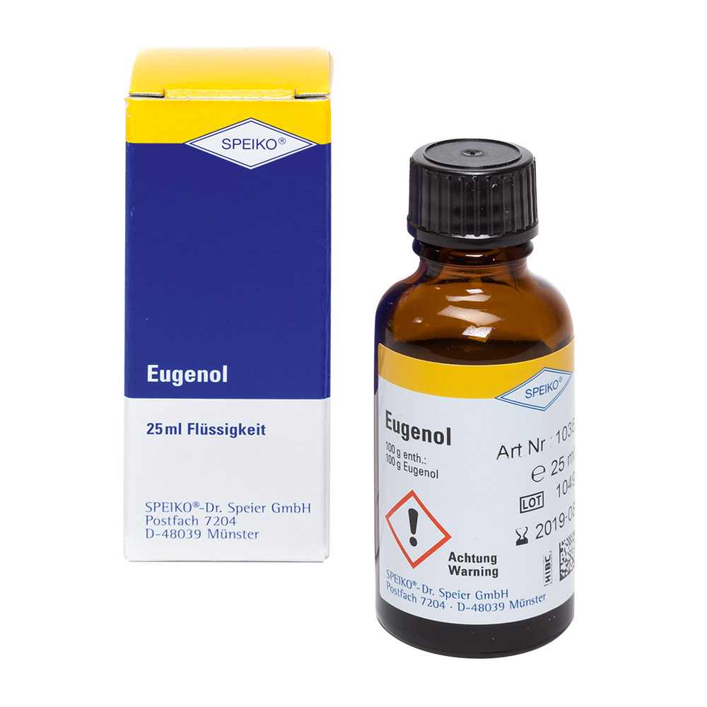 Eugenol Speiko, 25 ml