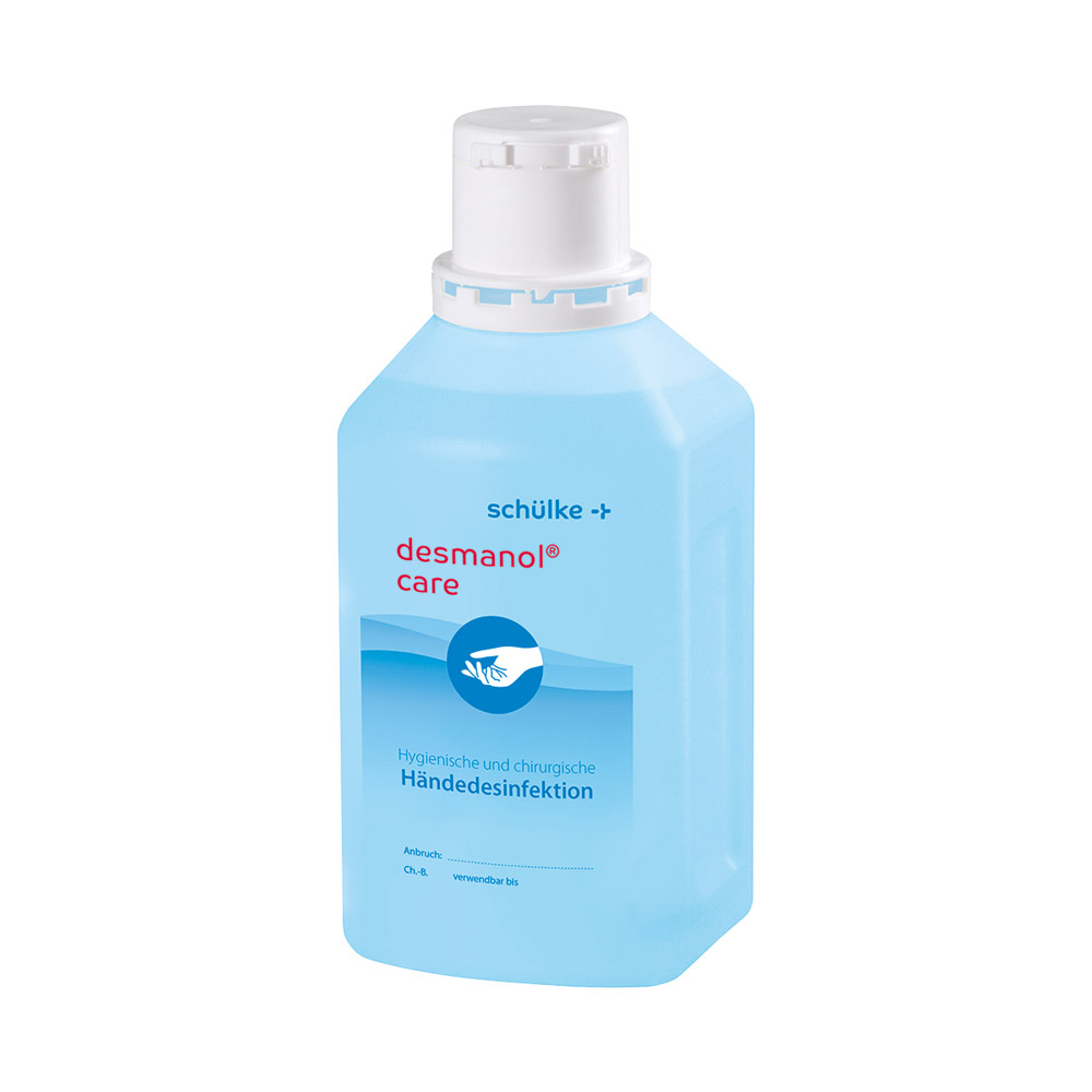 Desmanol care, 500 ml Flasche