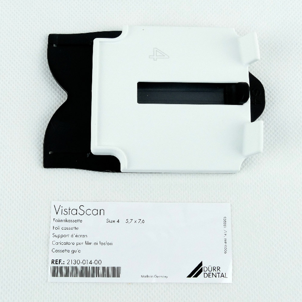 Folienkassette Gr.4 5,7 x 7,5, Stück