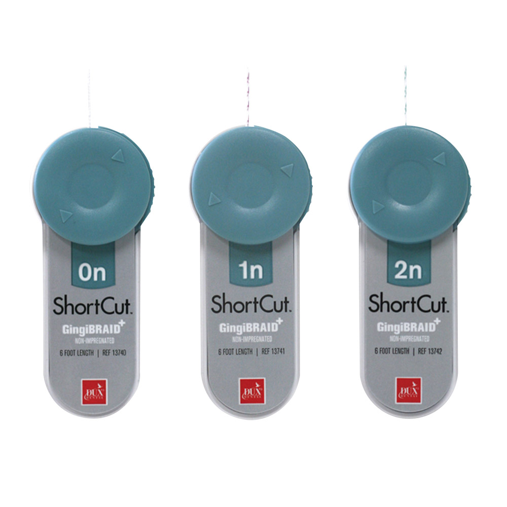 Shortcut Size 0n nicht imprägniert, 180 cm