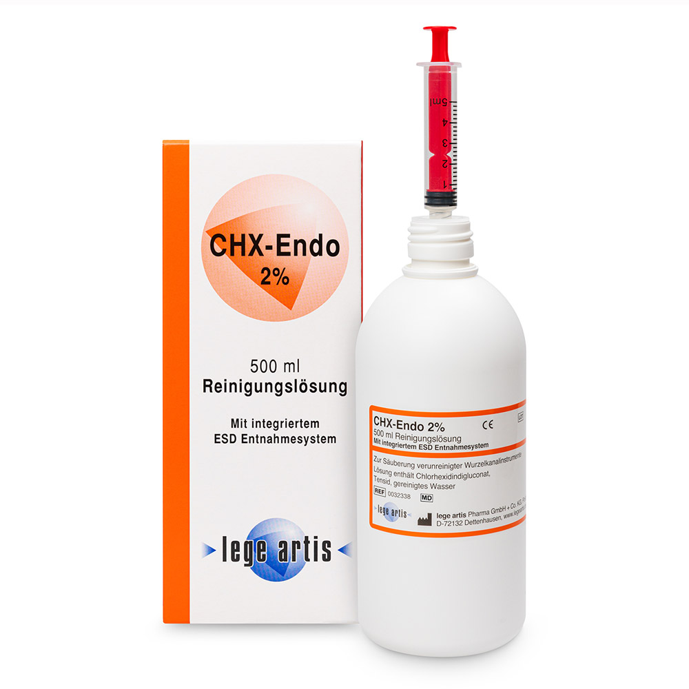 Chx-Endo 2 %, 500 ml