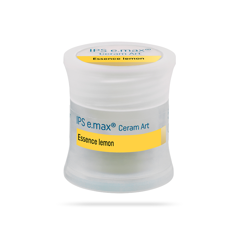 IPS e.max Ceram Art Essence lemon, 3 g
