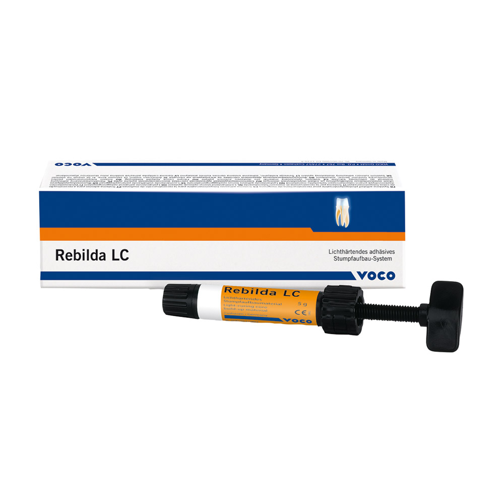 Rebilda LC dentin, 2 x 5 g