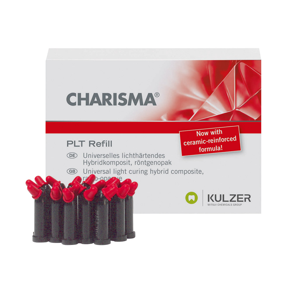 Charisma A3, 20 x 0,25 g PLT