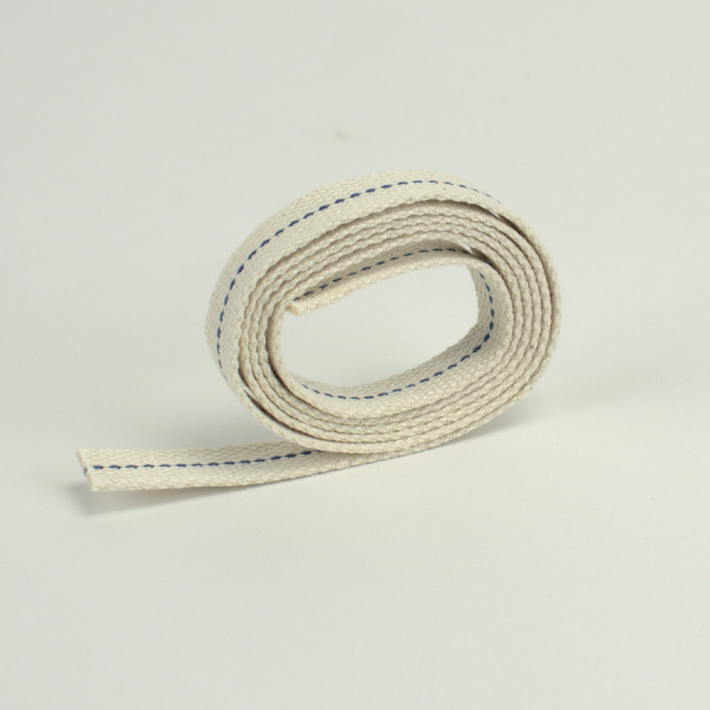 Docht 12 mm breit Becht 460 Meterw., Stück