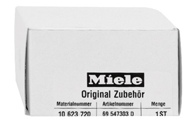 Miele Einsatz E 473/2 Sieb mit Deckel, Stück