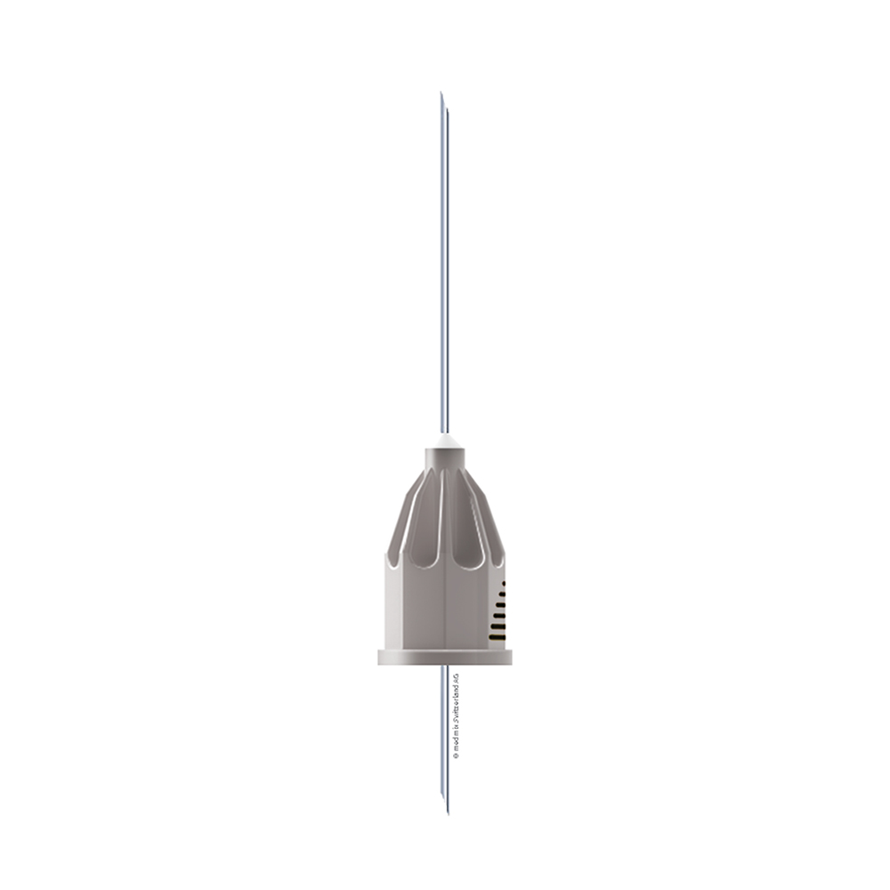Luminject Kanülen G27 0,4 x 23 grau, 100 Stück