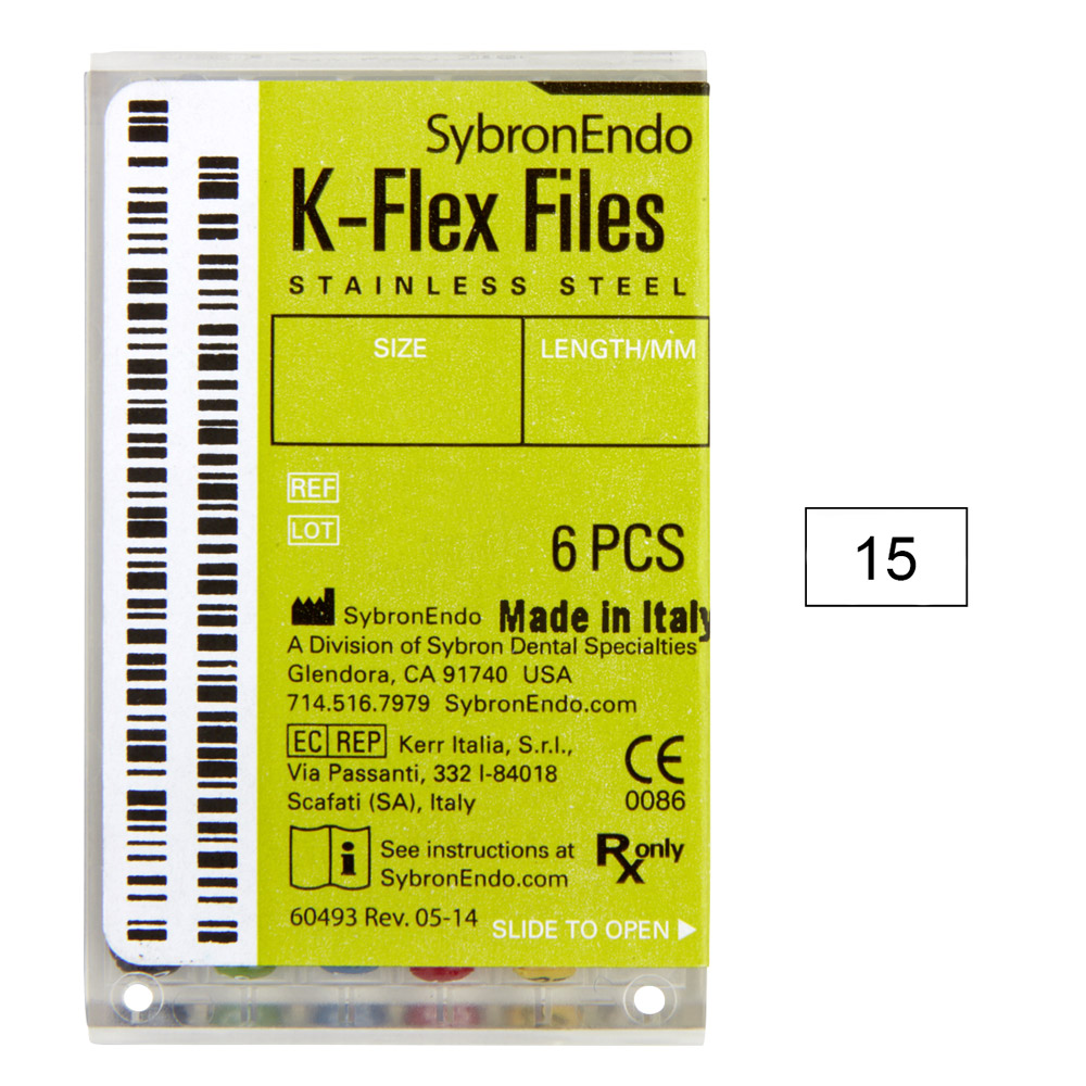 K-Flex 015 25 mm, 6 Stück