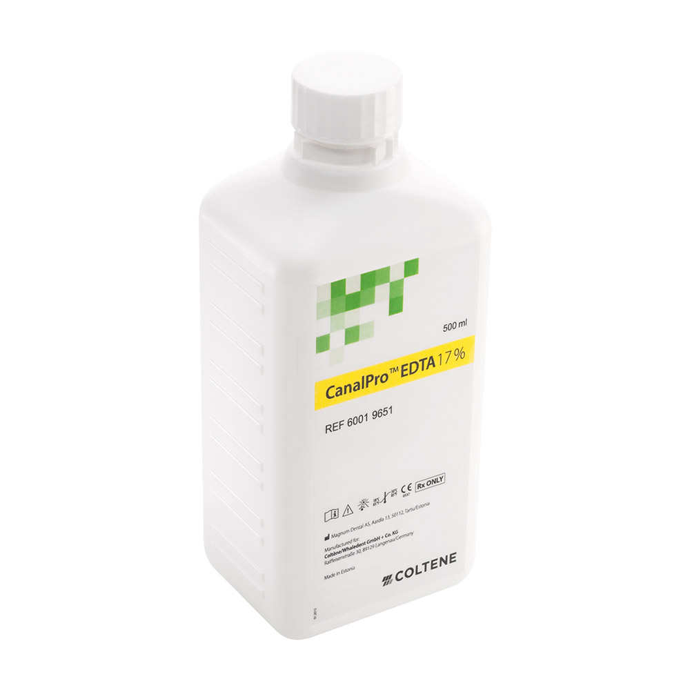 Canalpro EDTA 17 %, 500 ml