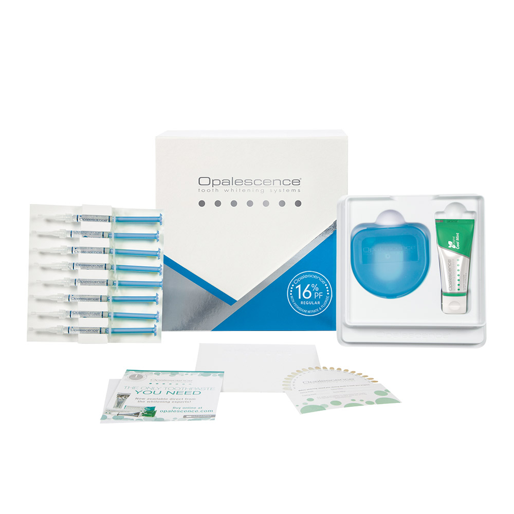Opalescence PF 16 % Neutral, Patient Kit