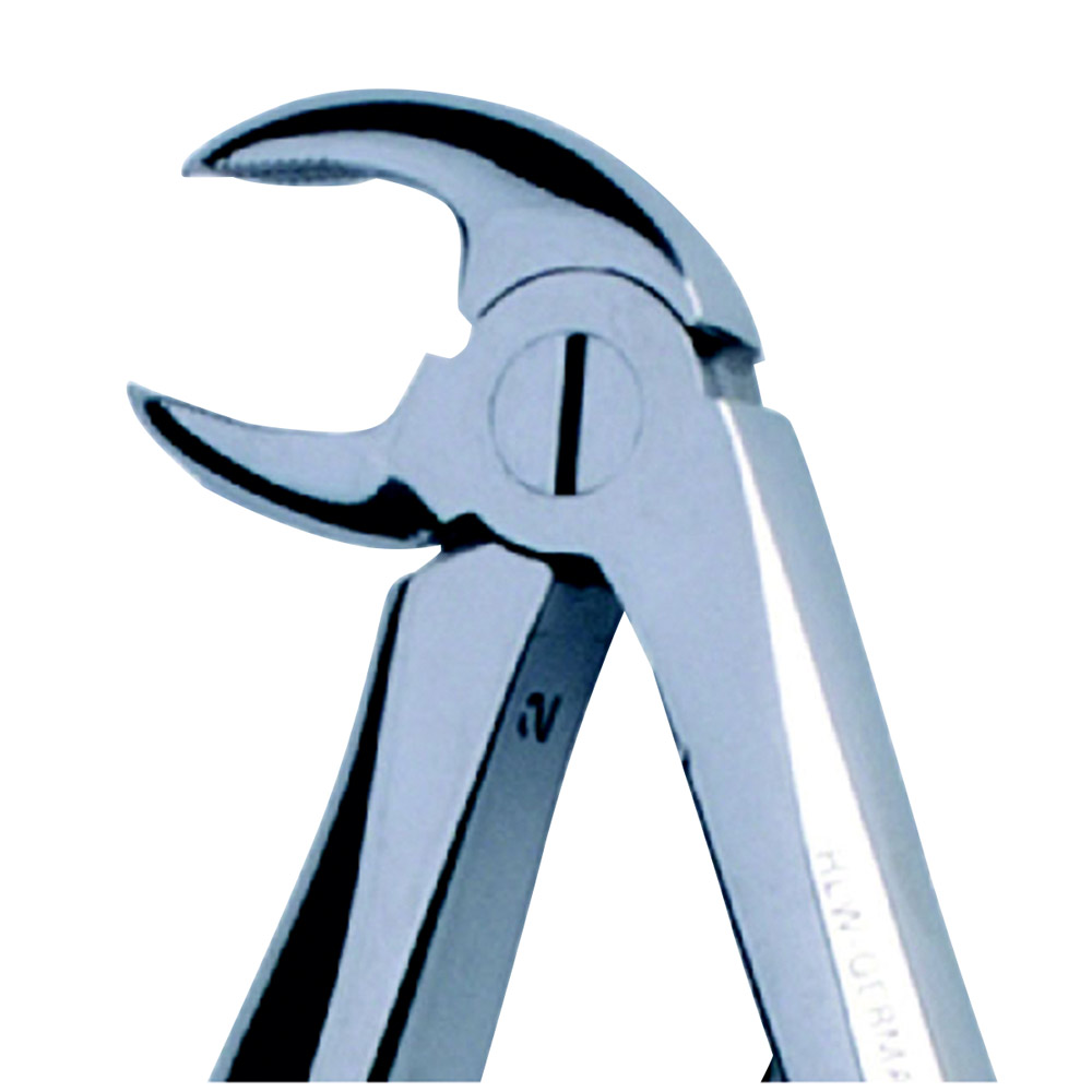 Zahnzange Kind Rautengriff Figur 11-6B UK Molar, Stück