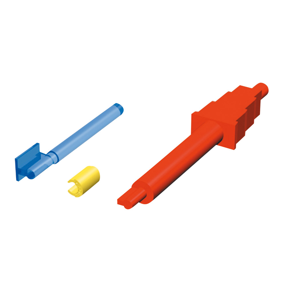 Preci-Vertix Retentions-Geschiebe, Satz