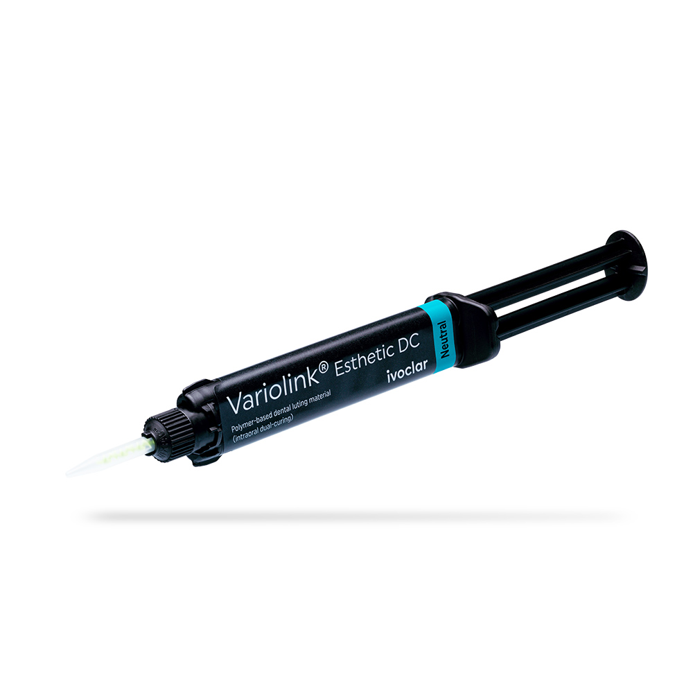 Variolink Esthetic DC neutral, 9 g Spritze