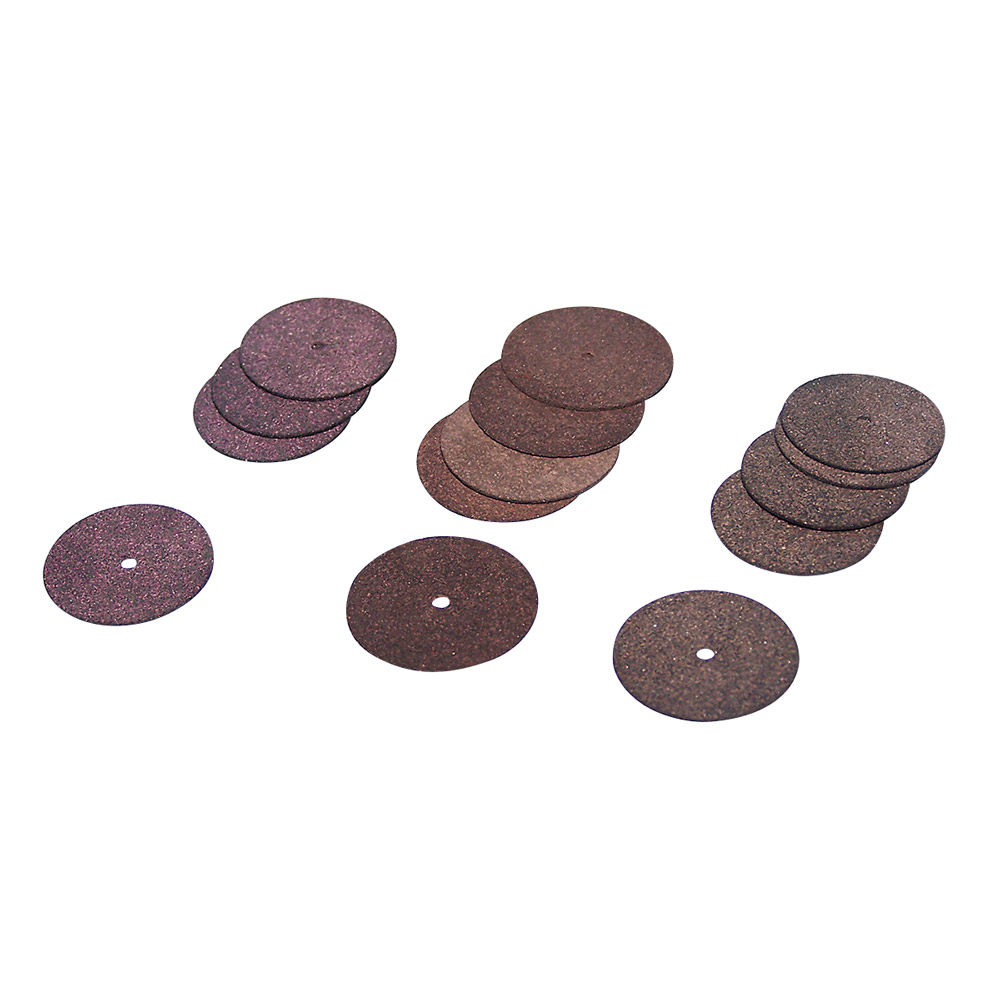 Trennscheiben Dedeco 7021 25 x 0,60 mm, 100 Stück