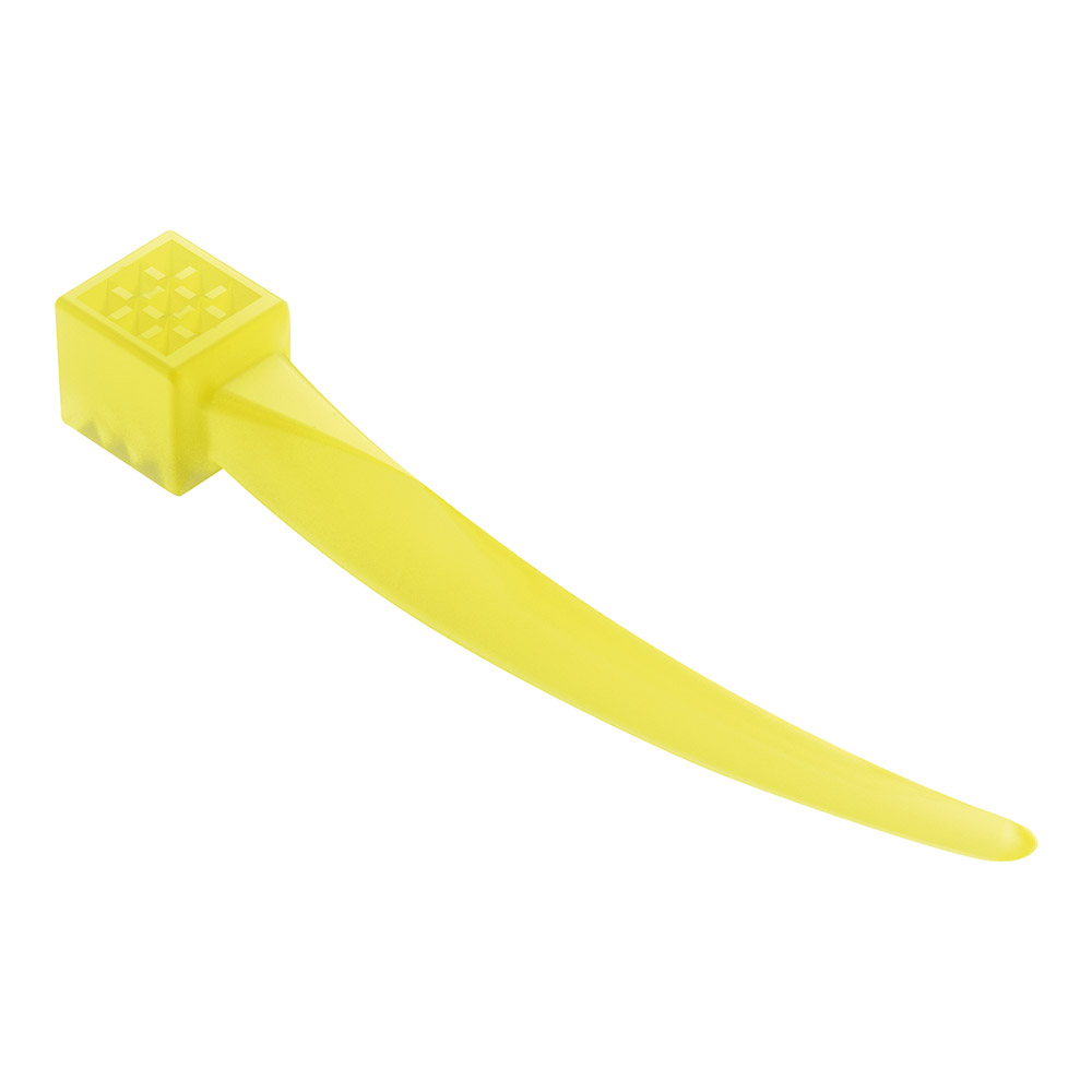 A+Wedge x-small gelb, 100 Stück