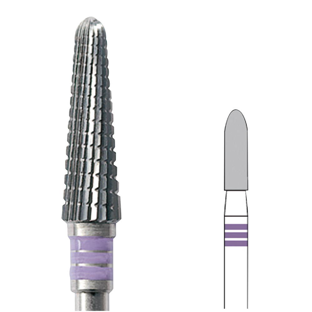 HM Fräse Edenta Hst 0825 023, Stück