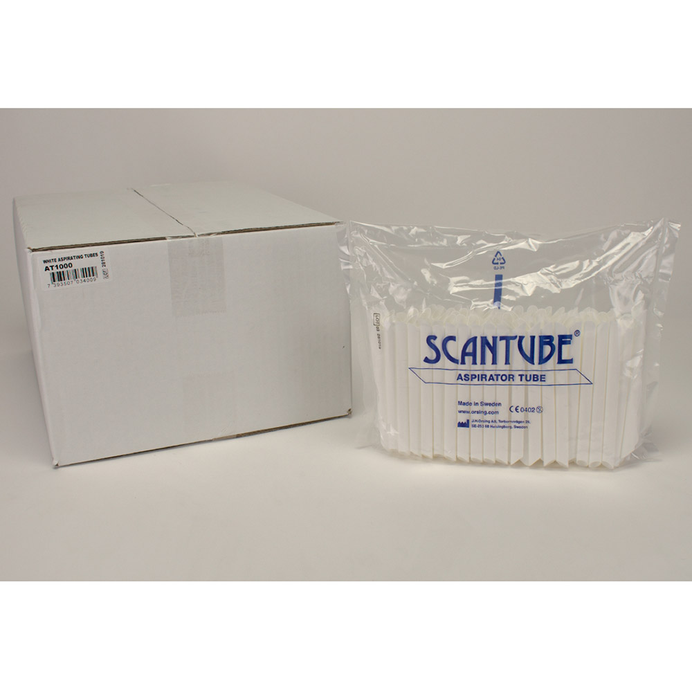 Aspirator Tube Other weiß, 10 x 100 Stück