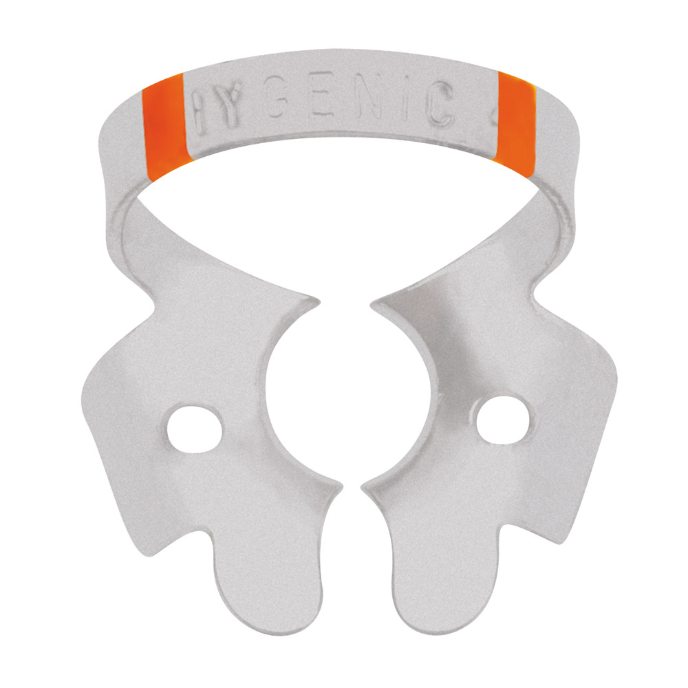 Fiesta Kofferdam-Klammer 4, Stück