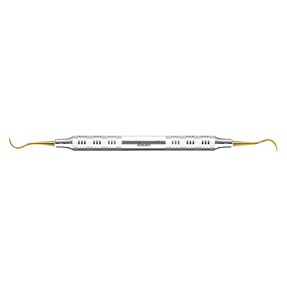 Scaler Black Jack Edelstahlgriff, Stück