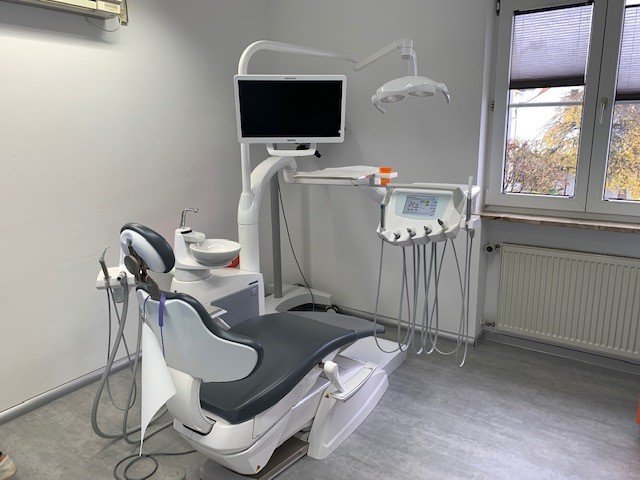 Praxisabgabe - renoviert und modern