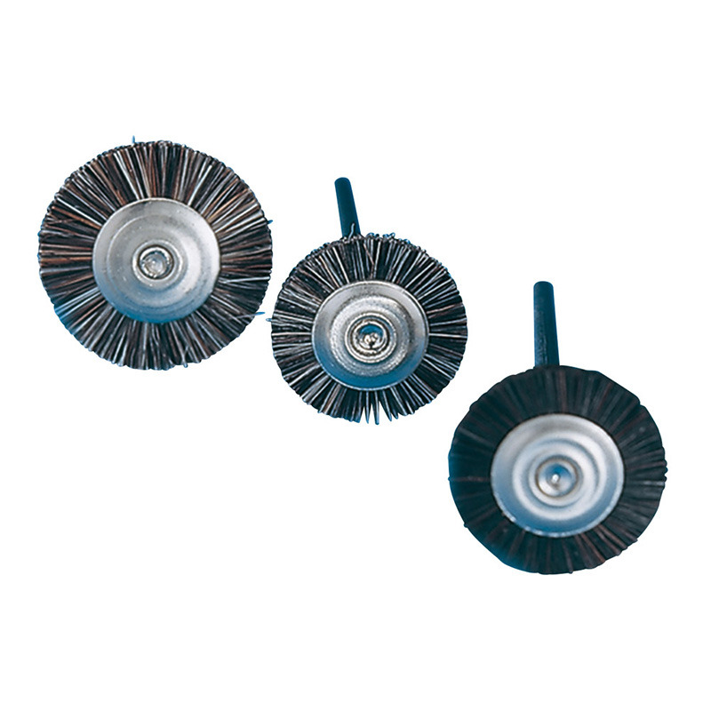 PLULINE Robinson Bürsten #11 Hst soft, 12 Stück