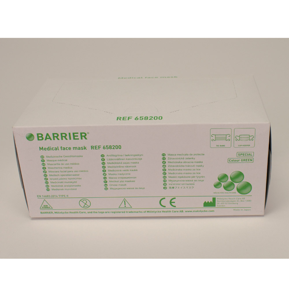 Klinimask spezial, 50 Stück