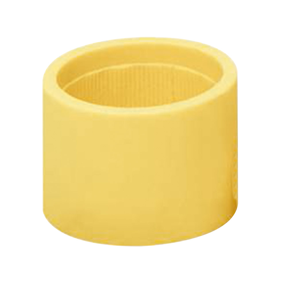 Silikonmanschette 9x rund, Stück