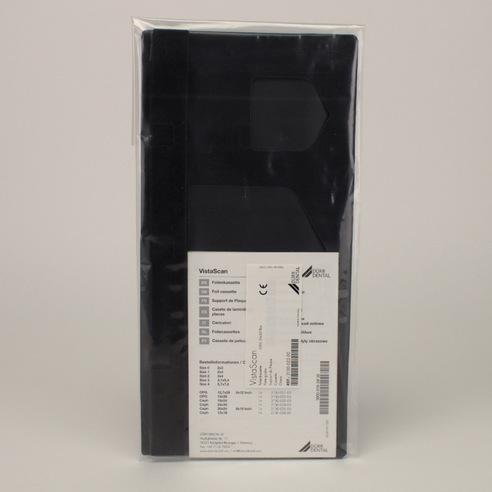 Folienkassette OPG 15,0 x 30,0, Stück